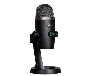 Logitech for Creators Blue Yeti Nano ...