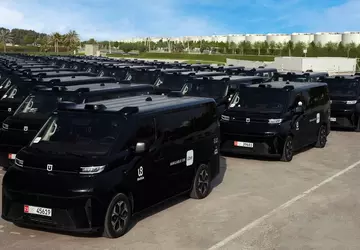 Uber startet fahrerlose Taxis in Abu ...