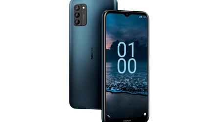 Nokia G100 mit Snapdragon 662-Chip und 5000-mAh-Akku ist auf Black Friday Verkauf für $ 129 verfügbar