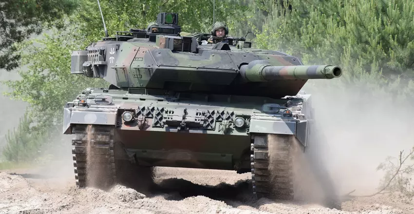 Litauen genehmigt den Kauf von rund 50 Leopard 2 für ein künftiges Bataillon