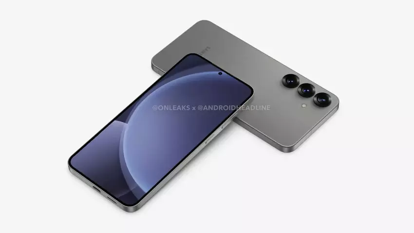 Die chinesische Zertifizierung hat die Ladegeschwindigkeit der Flaggschiffe Samsung Galaxy S25 und S25+ enthüllt