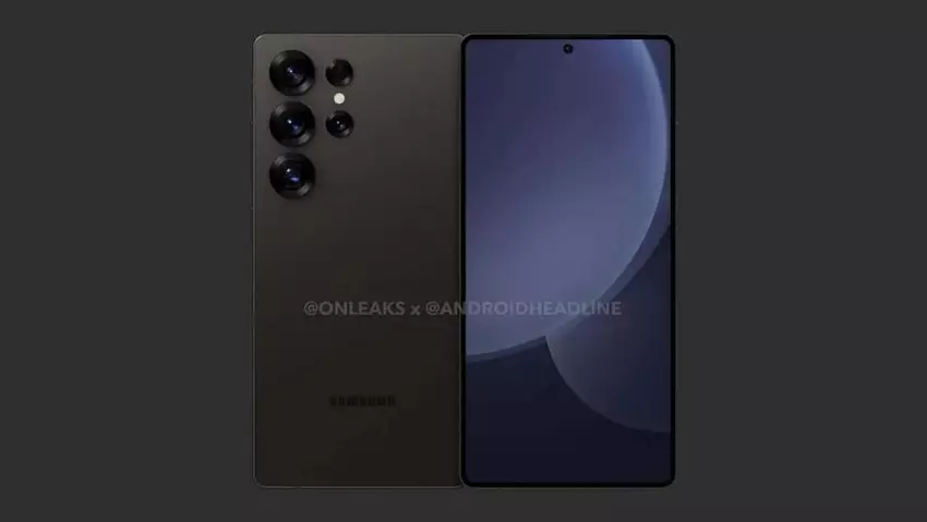 Galaxy S25 Ultra mit Snapdragon 8 Elite auf Geekbench getestet