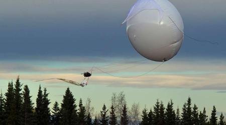 Russland entwickelt einen Repeater-Ballon für FPV-Drohnen