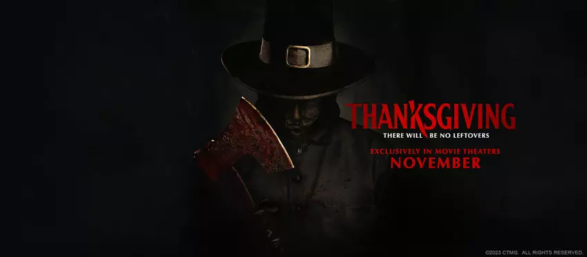 Regisseur Eli Roth hat zugegeben, dass er aus seinem kommenden Feiertagshorror "Thanksgiving" ein Franchise machen will
