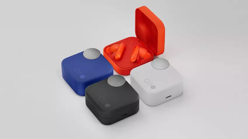 CMF Buds Pro 2: TWS-Kopfhörer mit Doppeltreibersystem, ANC, Spatial Audio und bis zu 41 Stunden Akkulaufzeit für $59