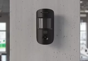 Ajax MotionCam S (PhOD) Jeweller: Funk-Bewegungsmelder ...