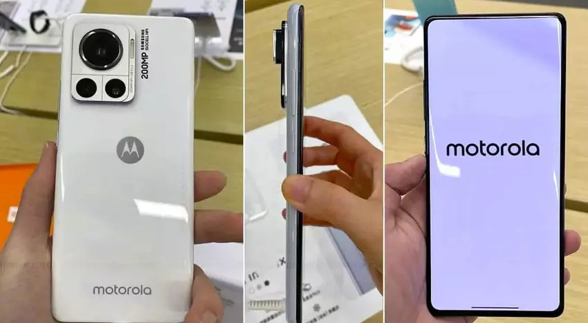 Der Snapdragon 8+ Gen 1-Chipsatz steckt im Moto Edge X30 Pro, das im Geekbench-Benchmark getestet wurde