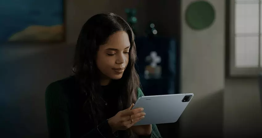 Xiaomi Pad 6 startet in Europa - Snapdragon 870, 2.8K Display mit 144Hz Bildwiederholrate und vier Stereolautsprecher ab 400€