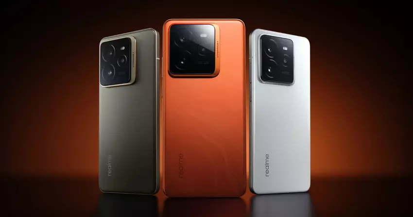 Realme GT7 Pro enthüllt: Snapdragon 8 Elite Chip, 6000 nits Samsung Bildschirm, Unterwasser-Aufnahmemodus und 6500mAh Akku