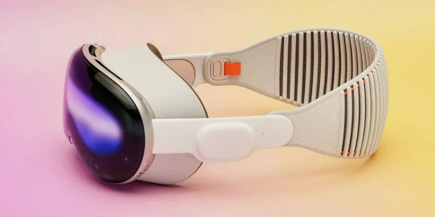 Apples Vision Pro wird dank eines neuen Patents mit automatisierten Einstellungen noch komfortabler