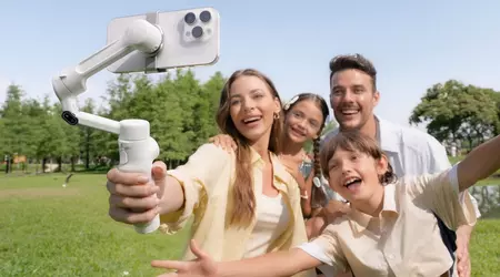 Insta360 Flow 2: Stabilizer für 110 Dollar mit einem einzigen Berührung zum Starten der Aufnahme