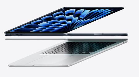 Ab 1099 Dollar: Apple hat ein neues MacBook Air mit M3-Chip und Wi-Fi 6E-Unterstützung enthüllt