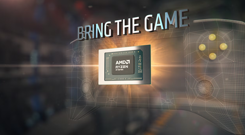 AMD stellt Ryzen Z1 und Z1 Extreme Chips für Handheld-Konsolen vor, darunter ASUS ROG Ally