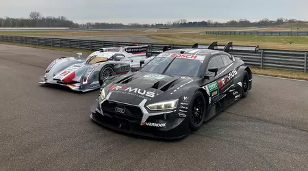 Audi verkauft seine schnellsten Rennwagen an Sammler