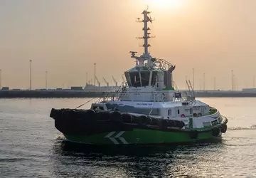 Der stärkste Elektroschlepper: Damen RSD-E Tug ...