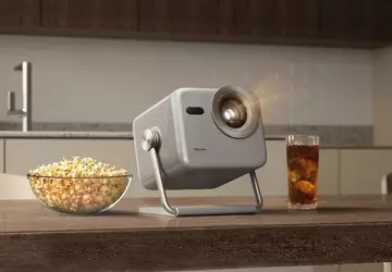Hisense wird den kompakten 4K-Laserprojektor M2 ...
