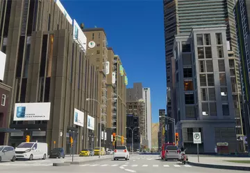 Im neuen Trailer zu Cities Skylines ...