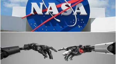 Ukrainisches Unternehmen DroneUA liefert jetzt Robotik für die NASA