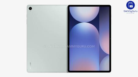 Benchmark hat ergeben, dass das Samsung Galaxy Tab S10 FE Tablet 35-40 Prozent produktiver sein wird als das Galaxy Tab S9 FE