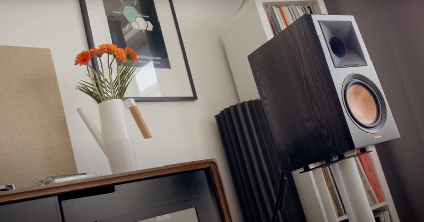 Klipsch RP-600M Lautsprecher mit höherer Empfindlichkeit