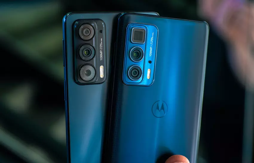 29 Motorola-Smartphones werden auf Android 12 aktualisiert: Hier ist die vollständige Liste