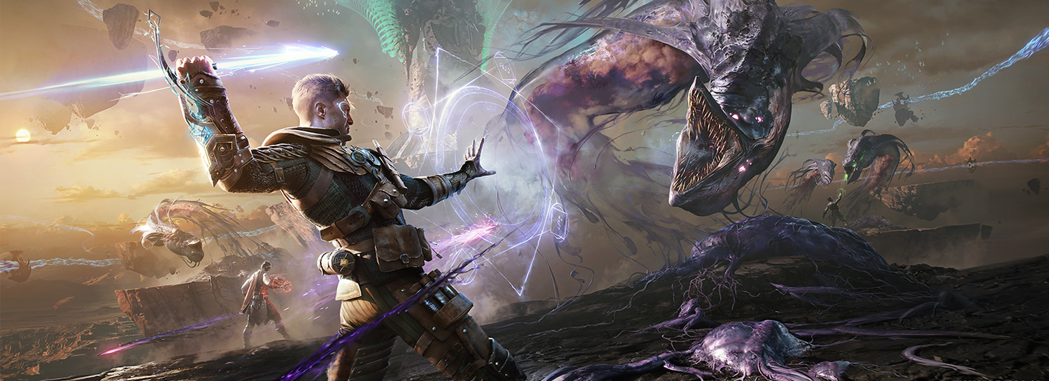 Magie, intensive Kämpfe und eine märchenhafte Welt: ein Bericht über Immortals of Aveum, das erste AAA-Spiel, das mit der Unreal Engine 5 entwickelt wurde