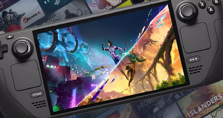 Das Koop-Spiel Split Fiction wird am Erscheinungstag volle Steam Deck-Kompatibilität erhalten