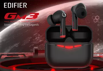 Der EDIFIER HECATE GM3 TWS Kopfhörer ...