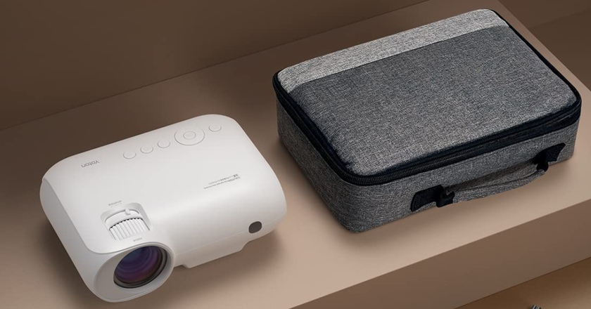 YOTON Y9 mini beamer für netflix