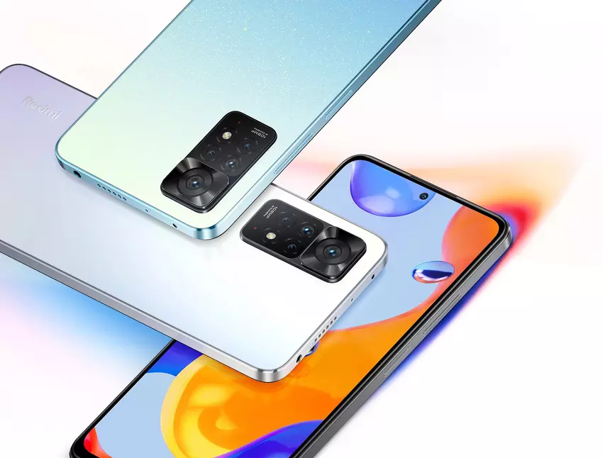 Und die Dinge sind immer noch da: Smartphones der Redmi Note 11-Reihe erhielten alle die gleichen problematischen Näherungssensoren