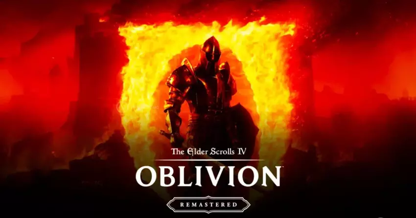 Gerücht: Das Remaster von The Elder Scrolls IV: Oblivion wiegt 120 GB, das ist 22 Mal mehr als das Originalspiel