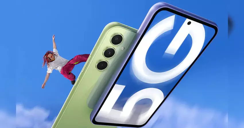 Mid-Budget Samsung Galaxy A54 5G 256GB ist auf Amazon mit einem Rabatt für nur €420 erhältlich