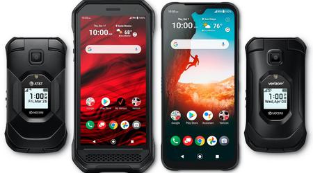 Kyocera stellt die Produktion von Consumer-Smartphones ein und konzentriert sich auf Firmenkunden
