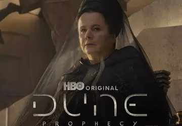 Ein neuer Trailer für Dune: Prophecy ...