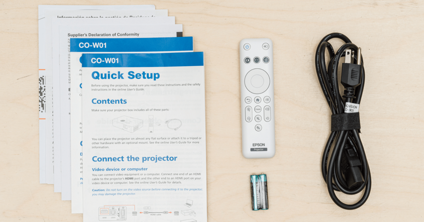 EX3280 vs EpiqVision Flex CO-W01 vergleich