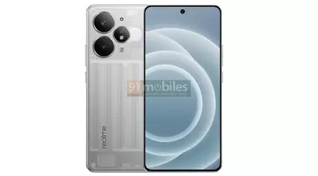 Realme 15 Pro erschien in Bildern vor der offiziellen Ankündigung
