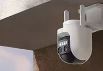 Xiaomi bringt die CW700S Outdoor-Kamera mit ...