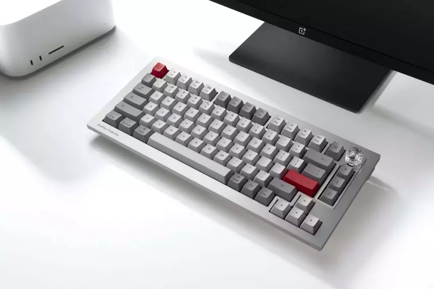 OnePlus kündigt Featuring Keyboard 81 Pro mit 4000mAh Akku und RGB-Hintergrundbeleuchtung an