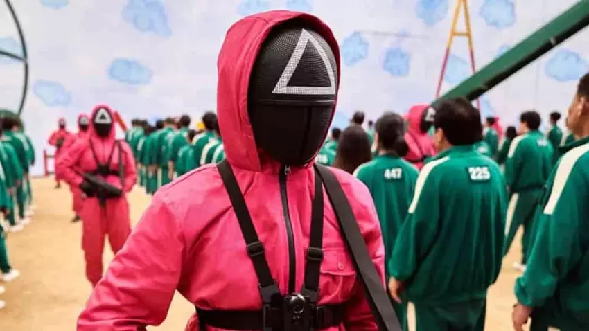 Der Preis der Kryptowährungen in der Serie "The Squid Game" steigt auf 2.856 Dollar und fällt innerhalb von 10 Minuten auf Null