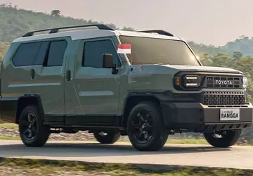 Der Toyota Hilux Champ wurde zu ...