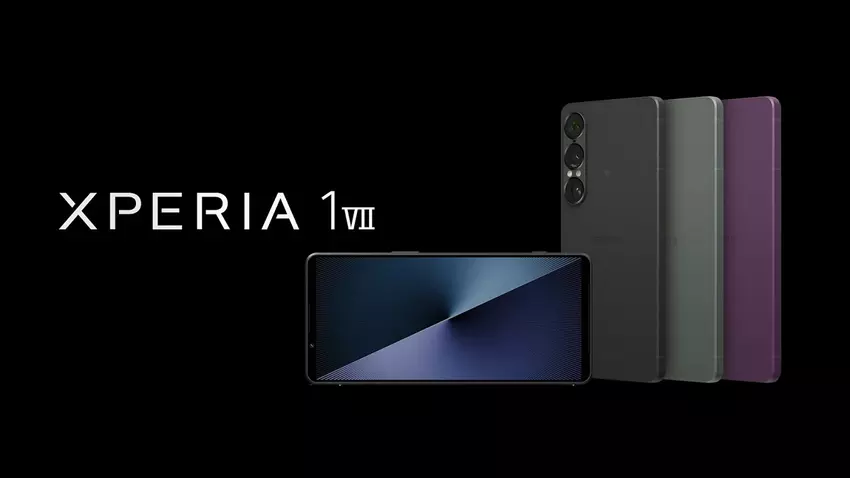 Sony hat ein Problem: Das Unternehmen hat den Verkauf seines Flaggschiffs Xperia 1 VII aufgrund von Beschwerden über das Gerät eingestellt