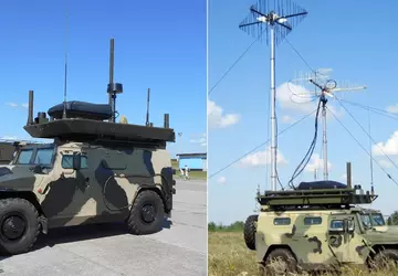 Spezialeinheiten zerstörten ein neues russisches elektronisches ...