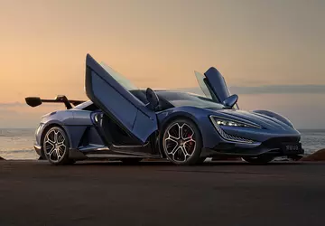 BYD hat den Yangwang U9 vorgestellt: ...