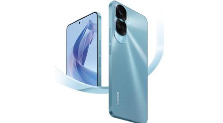90Hz Bildschirm, MediaTek Dimensity 6020 Chip und 100MP Kamera: Insider verrät Spezifikationen des Honor 90 Lite Smartphones