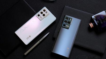 ZTE bereitet eine spezielle Version seines Flaggschiffs Axon 30 Ultra mit 18GB RAM und 1TB Speicherplatz vor