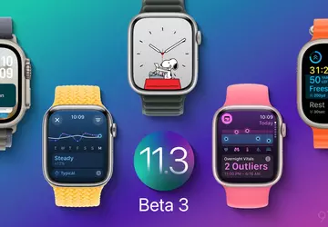 Apple veröffentlicht watchOS 11.3 Beta 3 ...
