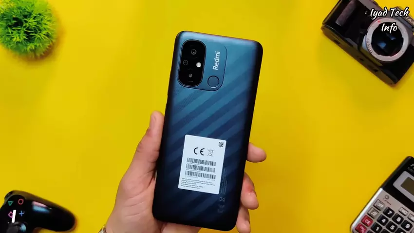 Redmi 12C Tage vor der weltweiten Markteinführung in einem Video enthüllt