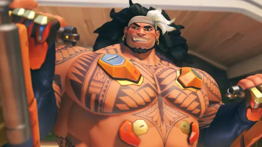 Blizzard hat einen neuen Helden, Mauga, für Overwatch 2 enthüllt. Er wird am 5. Dezember verfügbar sein