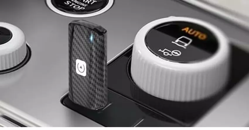 MSXTTLY U2C-AIR 2.0 wireless carplay adapter test