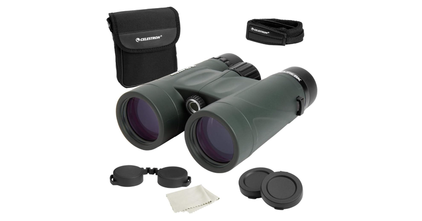 Celestron Nature DX 8x42 bestferngläser für alaska-kreuzfahrt